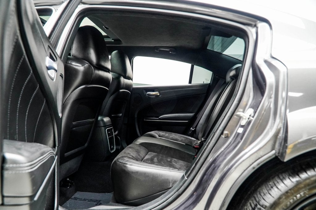 2023 Dodge Charger R/T Scat Pack Widebody