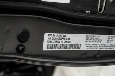 2023 Dodge Charger R/T Scat Pack Widebody