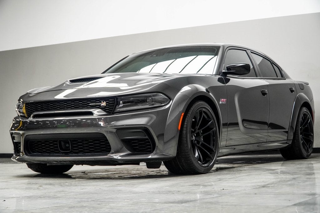 2023 Dodge Charger R/T Scat Pack Widebody