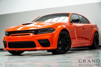 2023 Dodge Charger R/T Scat Pack Widebody