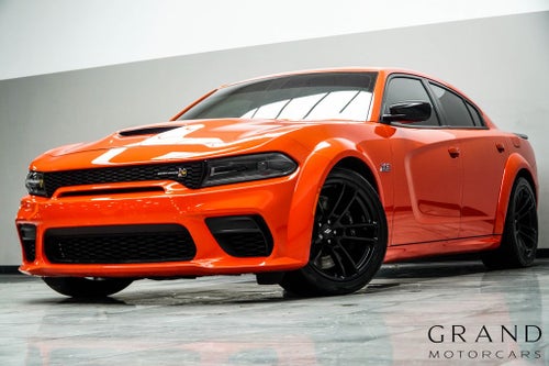 2023 Dodge Charger R/T Scat Pack Widebody