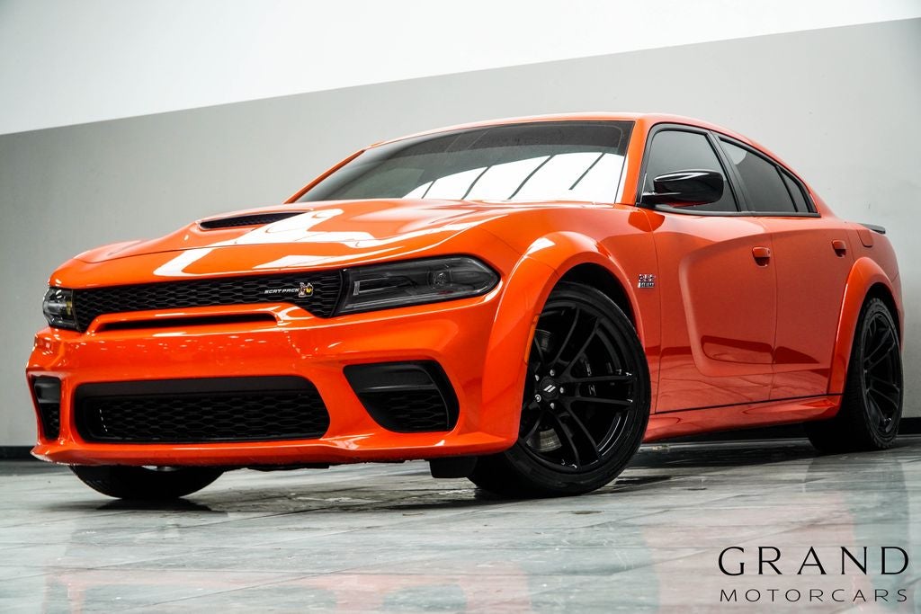 2023 Dodge Charger R/T Scat Pack Widebody