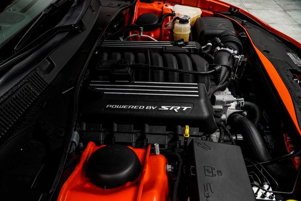 2023 Dodge Charger R/T Scat Pack Widebody