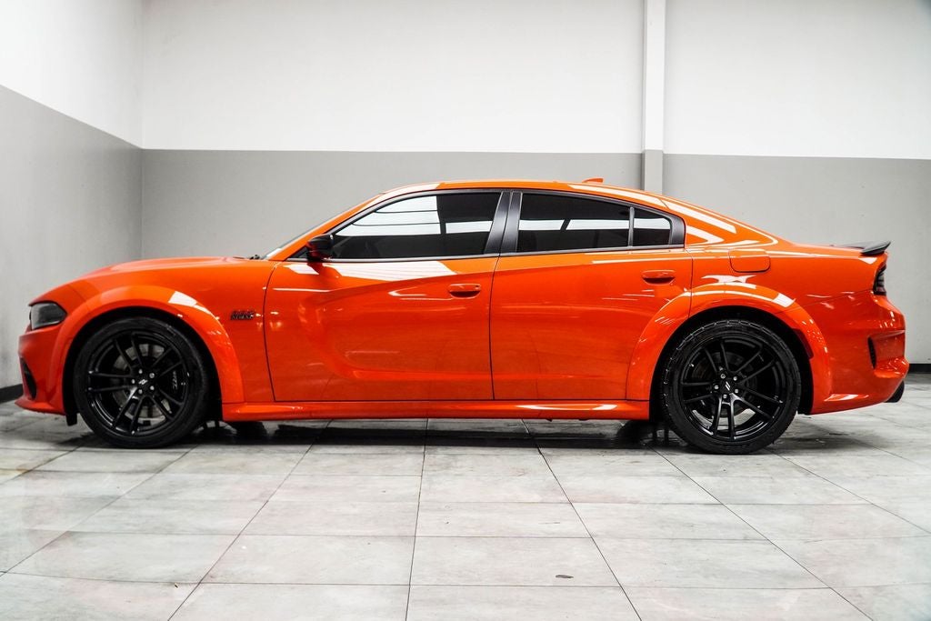 2023 Dodge Charger R/T Scat Pack Widebody