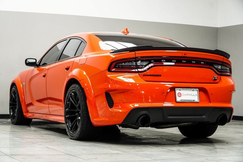 2023 Dodge Charger R/T Scat Pack Widebody