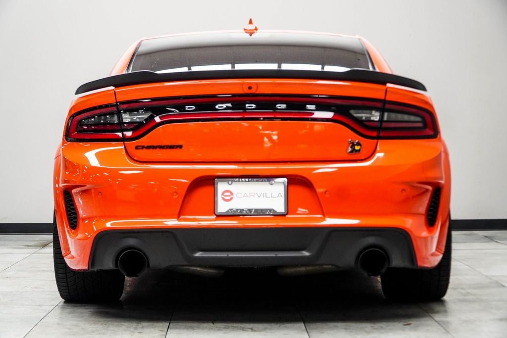 2023 Dodge Charger R/T Scat Pack Widebody