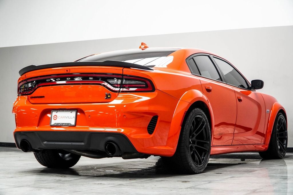 2023 Dodge Charger R/T Scat Pack Widebody