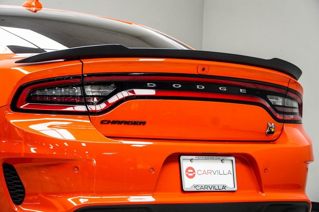 2023 Dodge Charger R/T Scat Pack Widebody
