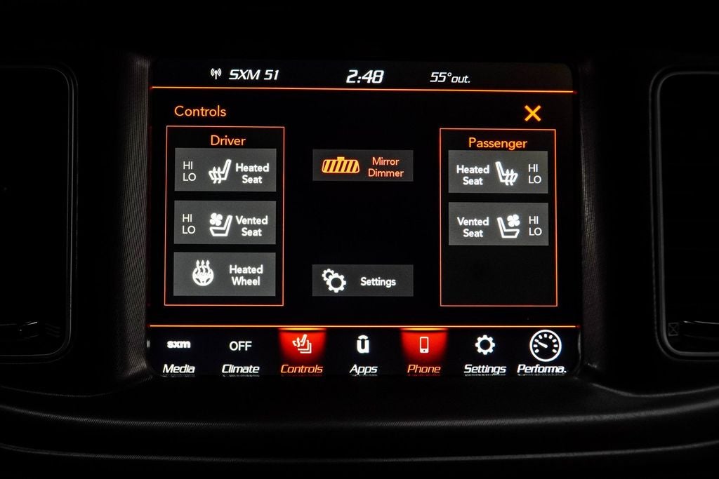 2023 Dodge Charger R/T Scat Pack Widebody