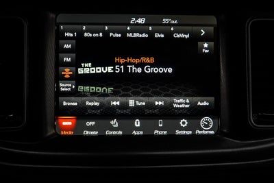 2023 Dodge Charger R/T Scat Pack Widebody