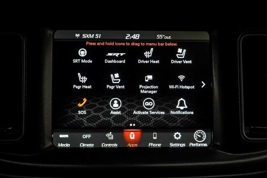 2023 Dodge Charger R/T Scat Pack Widebody