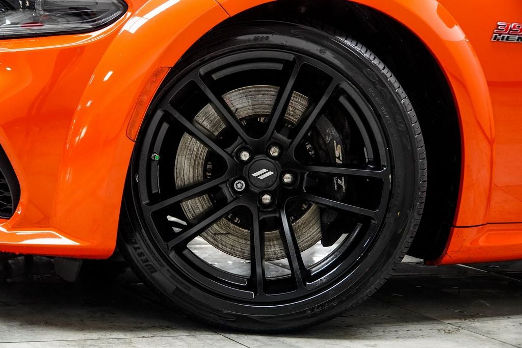 2023 Dodge Charger R/T Scat Pack Widebody