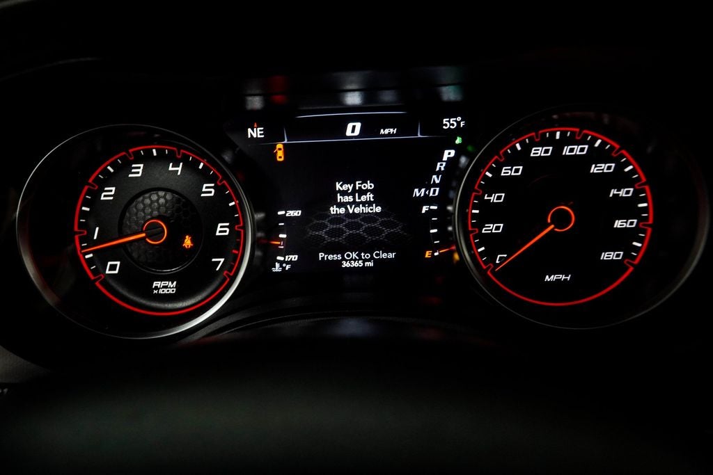 2023 Dodge Charger R/T Scat Pack Widebody