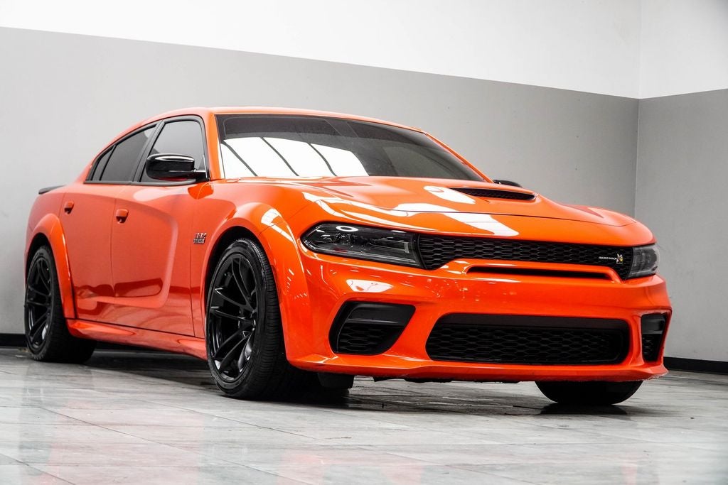 2023 Dodge Charger R/T Scat Pack Widebody