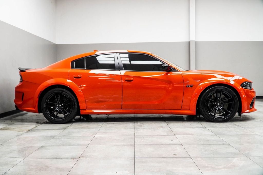 2023 Dodge Charger R/T Scat Pack Widebody