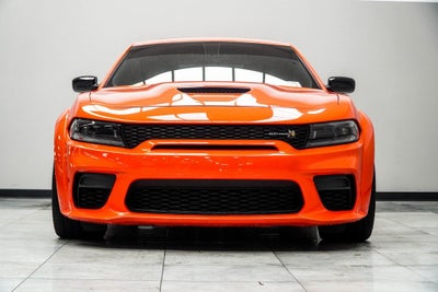2023 Dodge Charger R/T Scat Pack Widebody
