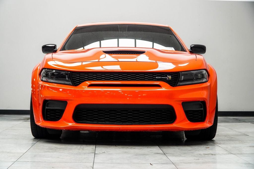 2023 Dodge Charger R/T Scat Pack Widebody