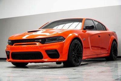 2023 Dodge Charger R/T Scat Pack Widebody