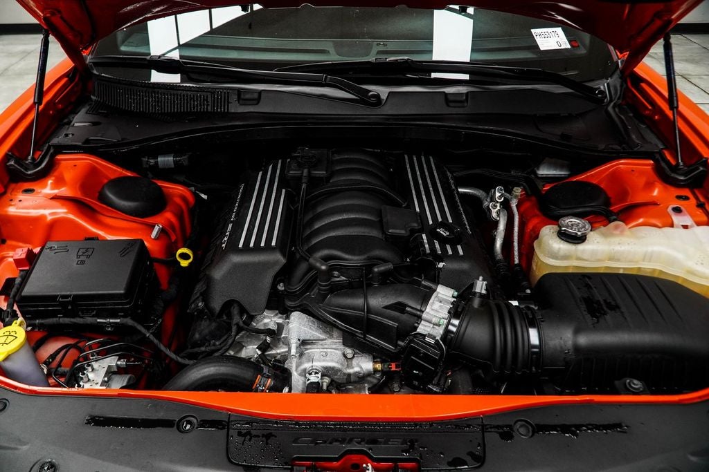 2023 Dodge Charger R/T Scat Pack Widebody