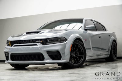 2022 Dodge Charger R/T Scat Pack Widebody