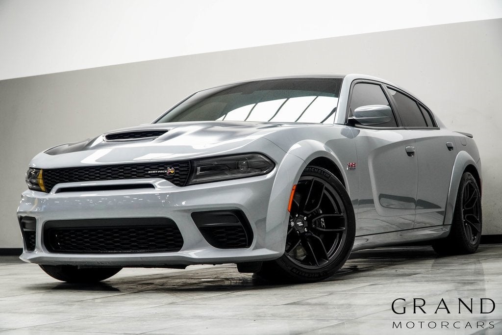2022 Dodge Charger R/T Scat Pack Widebody