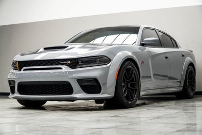 2022 Dodge Charger R/T Scat Pack Widebody