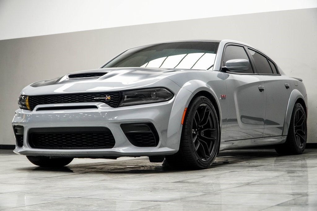 2022 Dodge Charger R/T Scat Pack Widebody