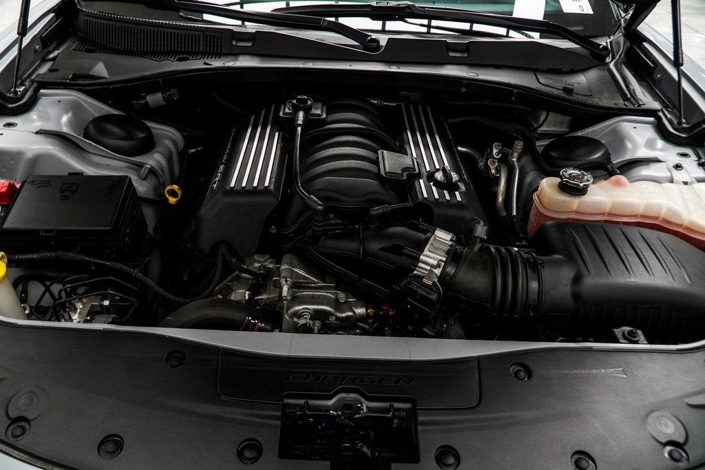 2022 Dodge Charger R/T Scat Pack Widebody