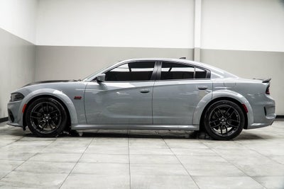 2022 Dodge Charger R/T Scat Pack Widebody