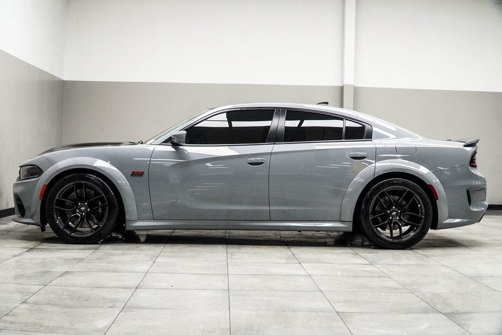 2022 Dodge Charger R/T Scat Pack Widebody