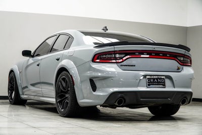 2022 Dodge Charger R/T Scat Pack Widebody