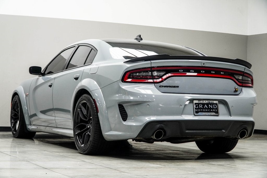 2022 Dodge Charger R/T Scat Pack Widebody