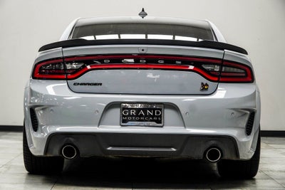 2022 Dodge Charger R/T Scat Pack Widebody
