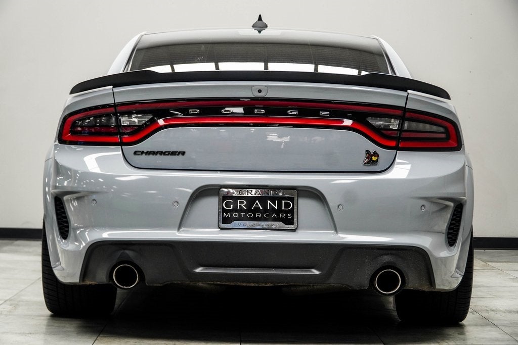 2022 Dodge Charger R/T Scat Pack Widebody