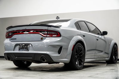 2022 Dodge Charger R/T Scat Pack Widebody