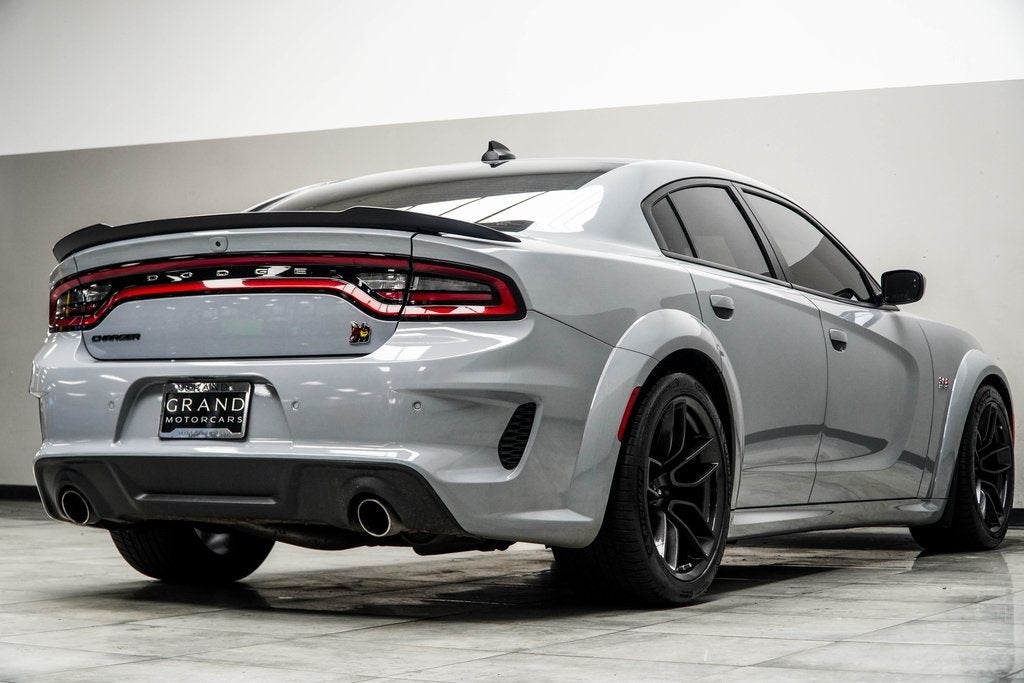 2022 Dodge Charger R/T Scat Pack Widebody