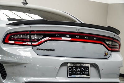 2022 Dodge Charger R/T Scat Pack Widebody