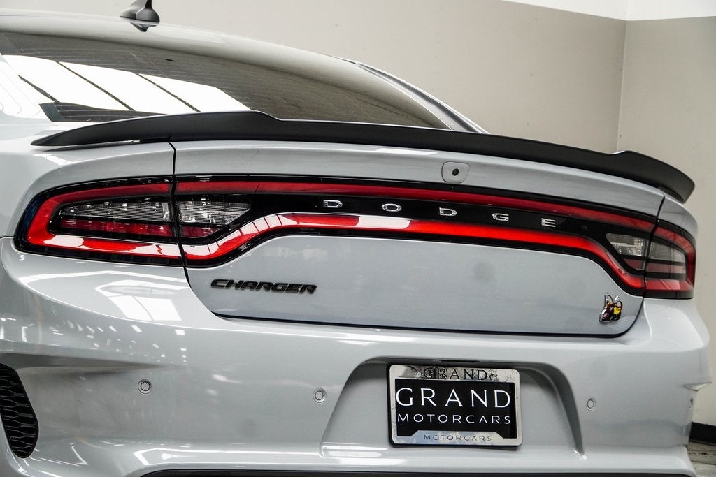2022 Dodge Charger R/T Scat Pack Widebody