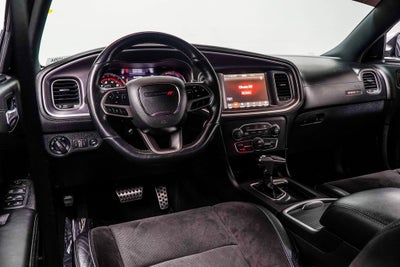 2022 Dodge Charger R/T Scat Pack Widebody