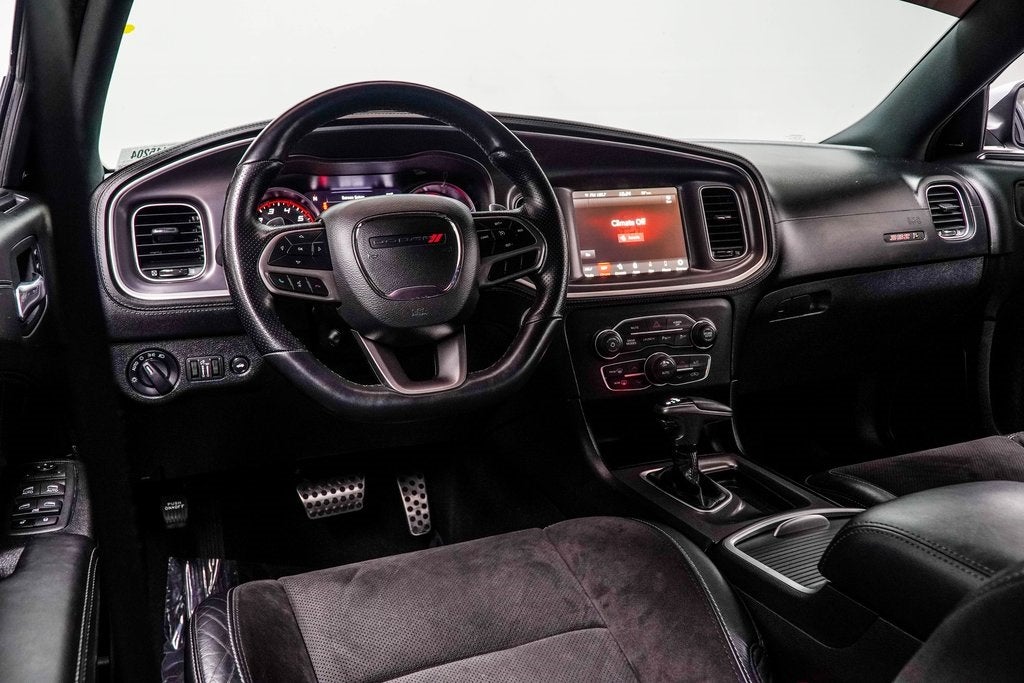 2022 Dodge Charger R/T Scat Pack Widebody