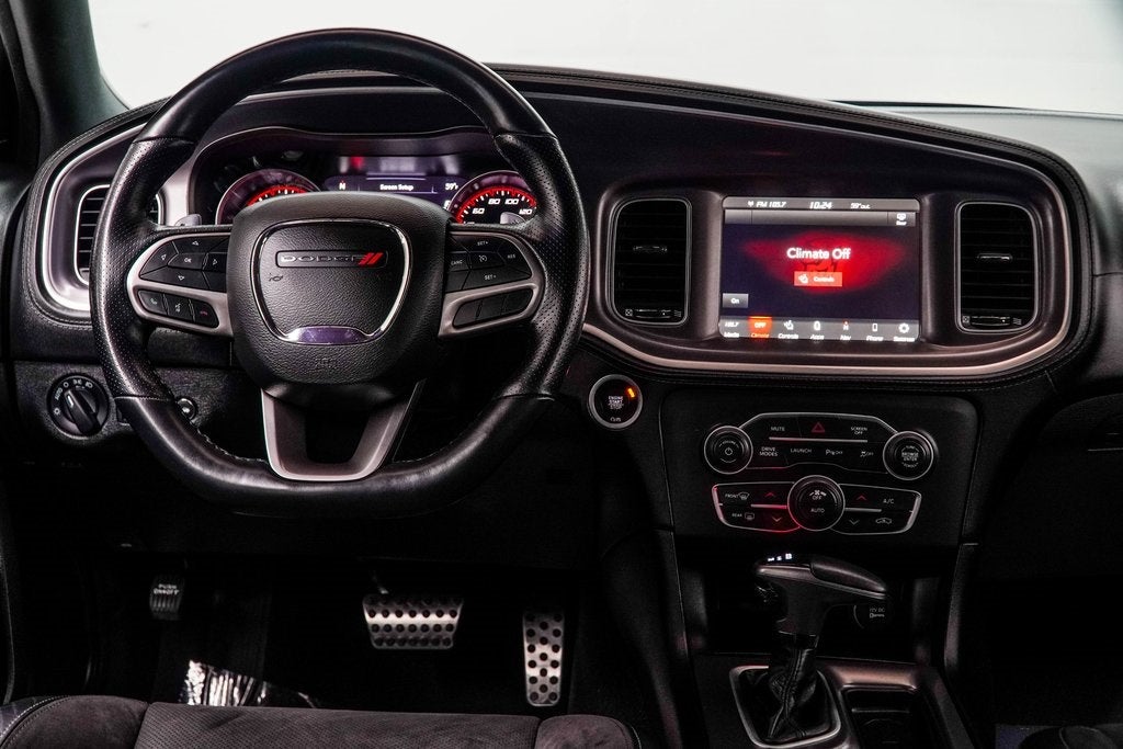 2022 Dodge Charger R/T Scat Pack Widebody