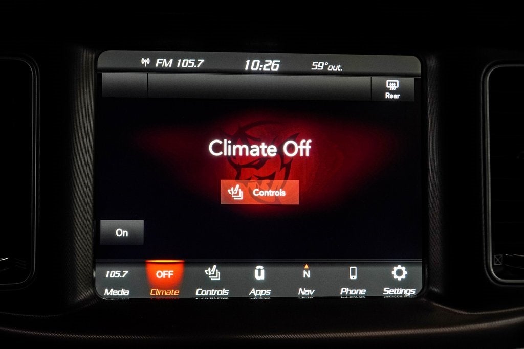 2022 Dodge Charger R/T Scat Pack Widebody