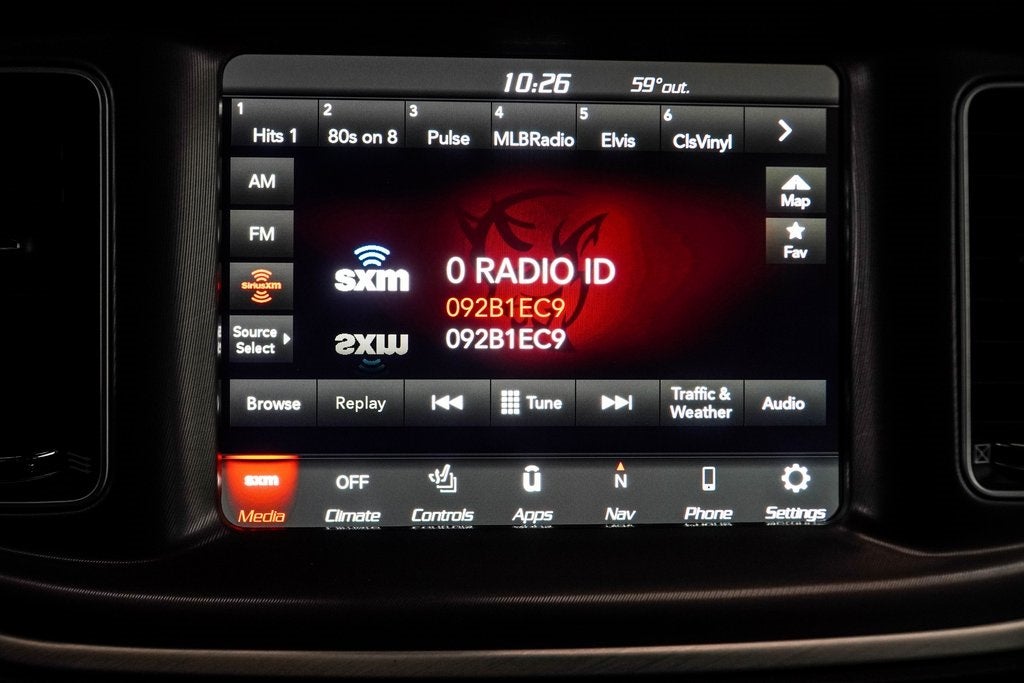 2022 Dodge Charger R/T Scat Pack Widebody