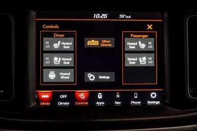 2022 Dodge Charger R/T Scat Pack Widebody