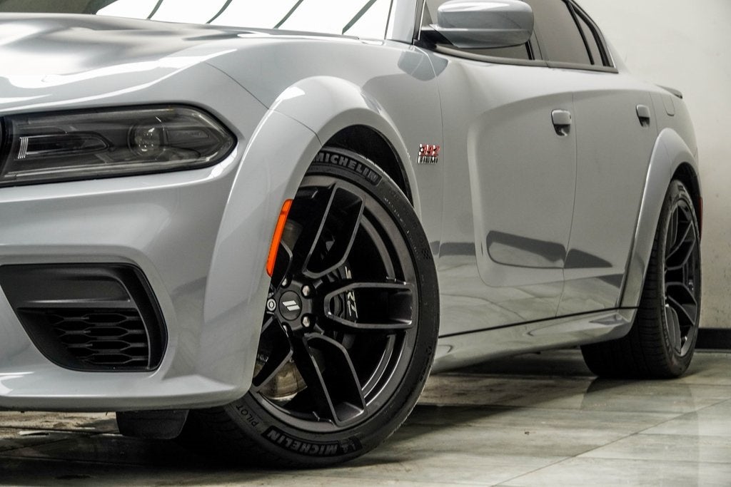 2022 Dodge Charger R/T Scat Pack Widebody