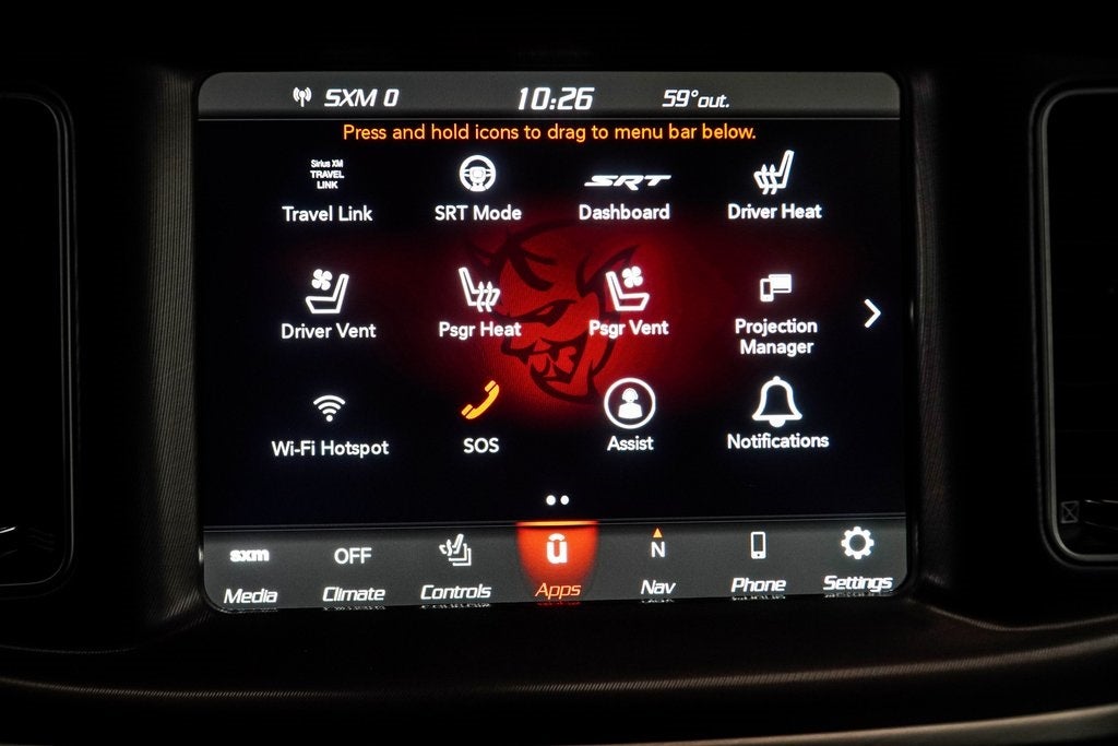 2022 Dodge Charger R/T Scat Pack Widebody