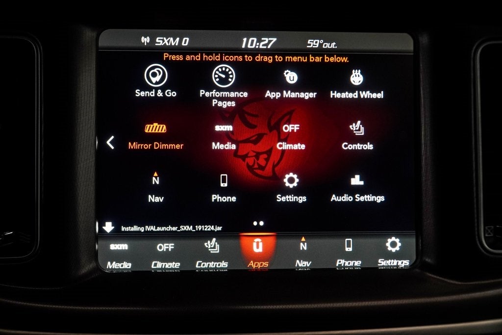 2022 Dodge Charger R/T Scat Pack Widebody