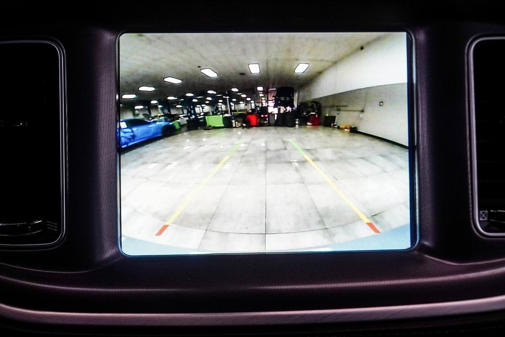 2022 Dodge Charger R/T Scat Pack Widebody