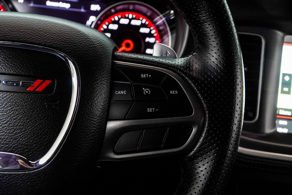 2022 Dodge Charger R/T Scat Pack Widebody