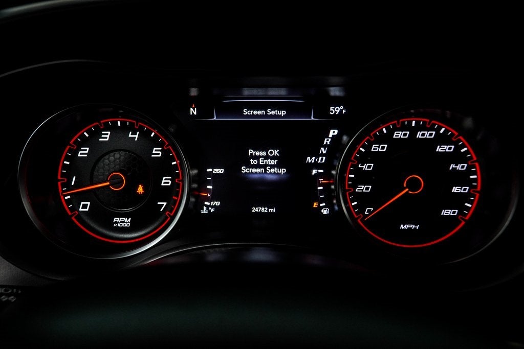 2022 Dodge Charger R/T Scat Pack Widebody